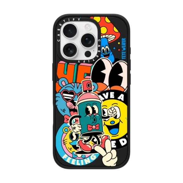 Super Sticker - iPhone