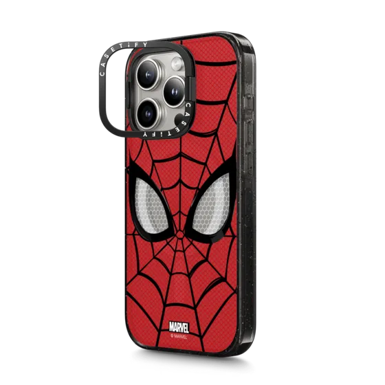 funda para iphone de spiderman